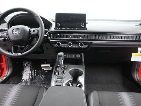 New 2026 Honda Civic Sport image 16