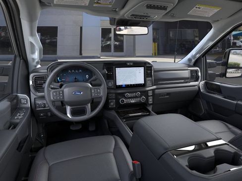 New 2026 Ford F350 Lariat w/ Black Appearance Package AWD/4WD image 10