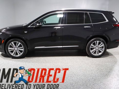 Used 2024 Cadillac XT6 Premium Luxury AWD/4WD image 10