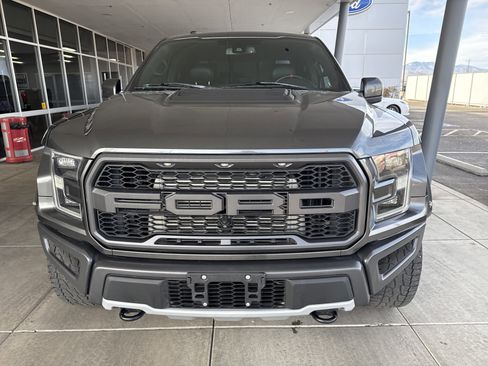 Used 2018 Ford F150 Raptor w/ Equipment Group 802A Luxury image 2