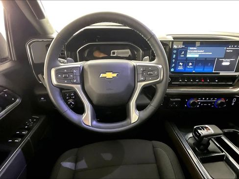 Certified 2025 Chevrolet Silverado 1500 LT w/ Safety Package RWD image 6