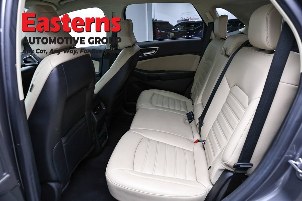 Used 2023 Ford Edge ST-Line AWD/4WD image 23