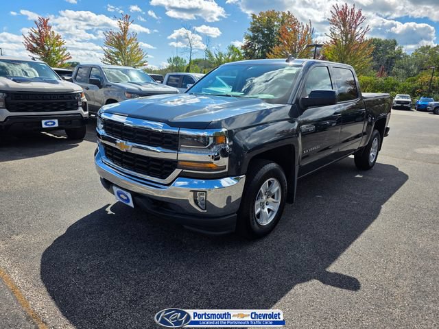 Used 2018 Chevrolet Silverado 1500 LT w/ All Star Edition AWD/4WD image 1