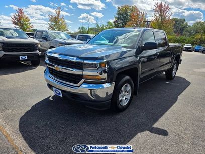 Used 2018 Chevrolet Silverado 1500 LT w/ All Star Edition