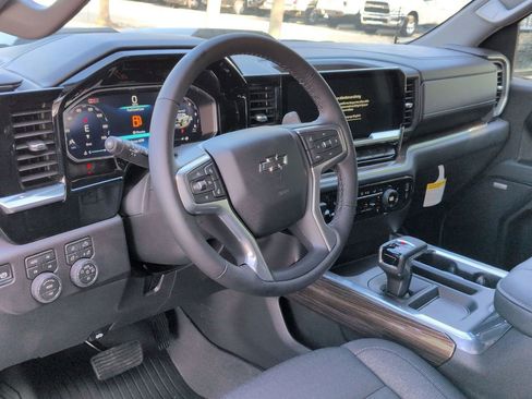 New 2026 Chevrolet Silverado 1500 LT Trail Boss w/ Safety Package AWD/4WD image 10