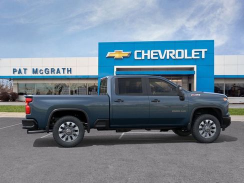 New 2026 Chevrolet Silverado 2500 Custom image 5