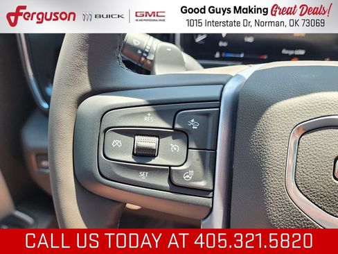 New 2026 GMC Sierra 1500 SLT w/ SLT Premium Plus Package AWD/4WD image 22