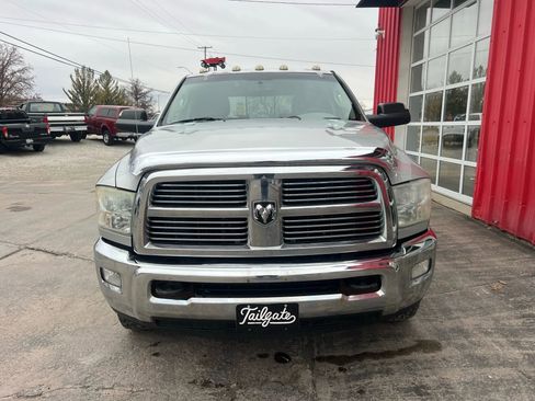 Used 2012 RAM 2500 Big Horn AWD/4WD image 3