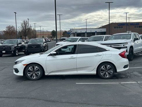 Used 2017 Honda Civic EX-L image 6