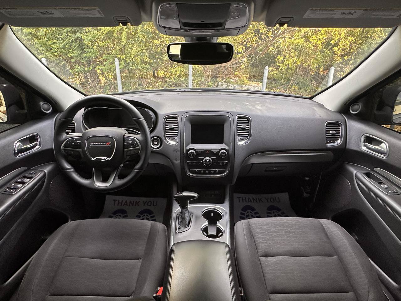 Used 2018 Dodge Durango AWD w/ Trailer Tow Group IV image 12