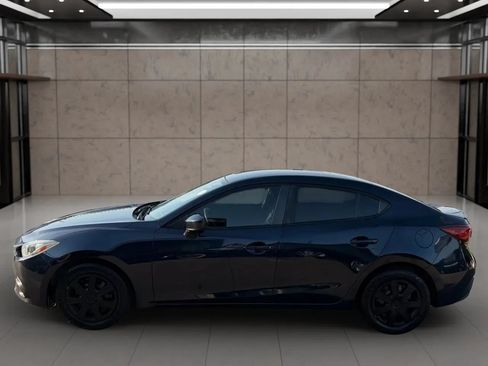 Used 2016 MAZDA MAZDA3 i Sport FWD image 7