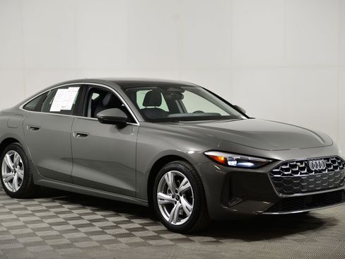 Certified 2025 Audi A5 2.0T Premium w/ Convenience Package AWD/4WD image 6