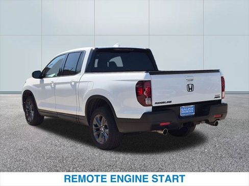 Certified 2023 Honda Ridgeline Sport image 9