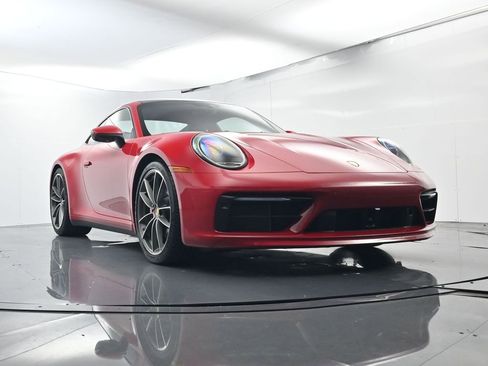 Certified 2024 Porsche 911 Carrera 4S w/ Sport Package image 53