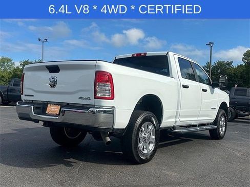 Certified 2024 RAM 2500 Big Horn AWD/4WD image 7