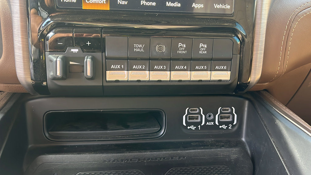 Used 2023 RAM 3500 Limited AWD/4WD image 14