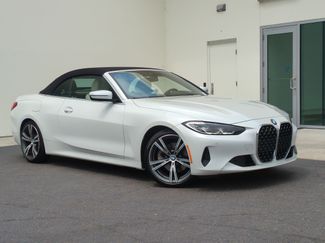 Used 2022 BMW 430i Convertible w/ Premium Package RWD video 2