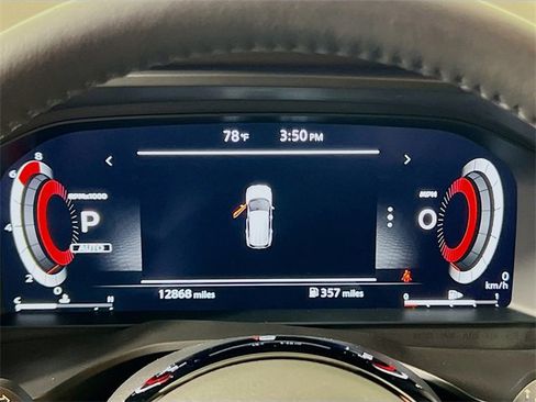 Used 2023 Nissan Rogue Platinum w/ Platinum Premium Package image 13