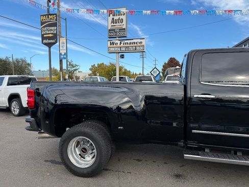 Used 2019 GMC Sierra 3500 Denali w/ Duramax Plus Package image 12