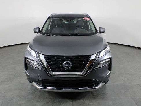 Certified 2023 Nissan Rogue Platinum FWD image 13