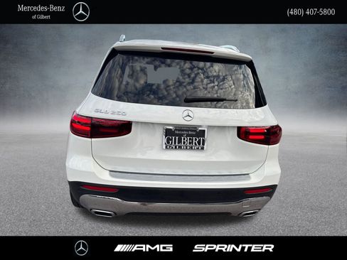 Certified 2025 Mercedes-Benz GLB 250 image 4