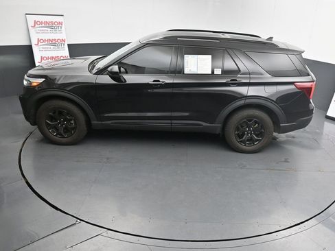 Used 2023 Ford Explorer Timberline w/ Timberline Technology Package image 13