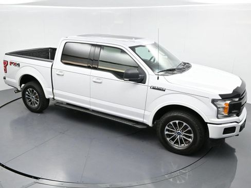 Used 2018 Ford F150 XLT w/ Equipment Group 302A Luxury AWD/4WD image 41