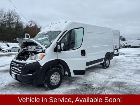 Used 2023 RAM ProMaster 2500 image 14