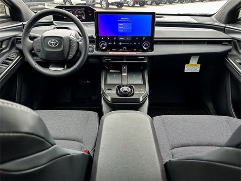 New 2026 Toyota bZ XLE Plus image 16