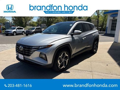 Used 2024 Hyundai Tucson SEL AWD/4WD image 3
