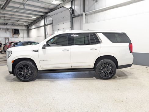 Used 2024 GMC Yukon Denali w/ Max Trailering Package AWD/4WD image 6