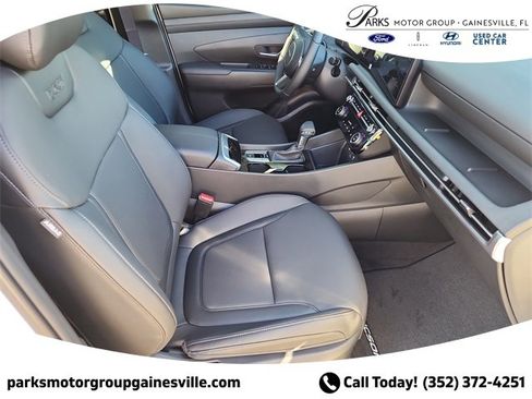 New 2025 Hyundai Tucson XRT image 7
