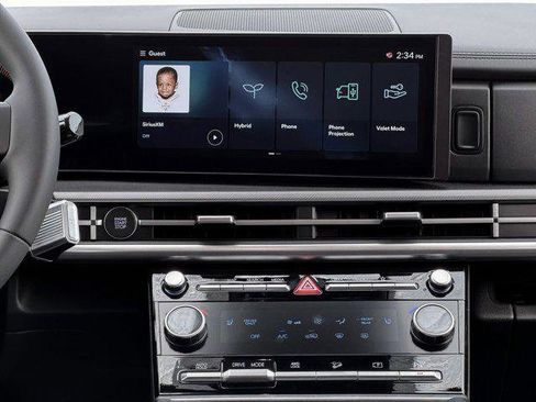 New 2026 Hyundai Santa Fe SEL image 18