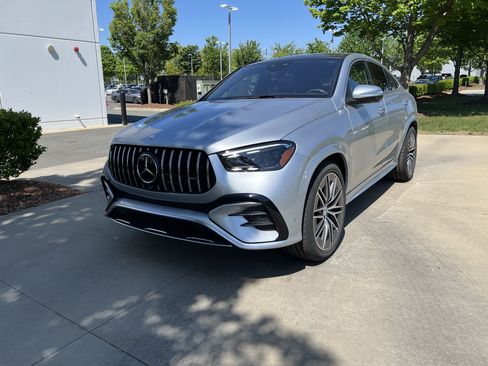 New 2026 Mercedes-Benz GLE 53 AMG 4MATIC Coupe image 5