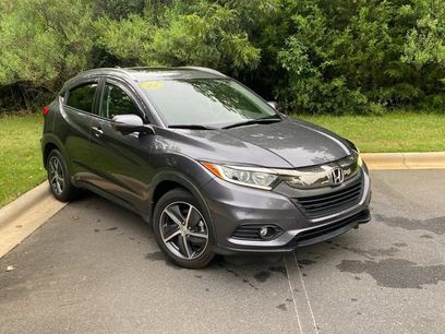 Used 2022 Honda HR-V EX