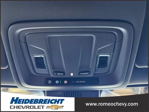Certified 2024 Chevrolet Silverado 1500 LT AWD/4WD image 25