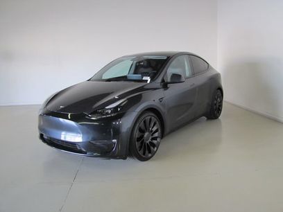 Used 2022 Tesla Model Y Performance