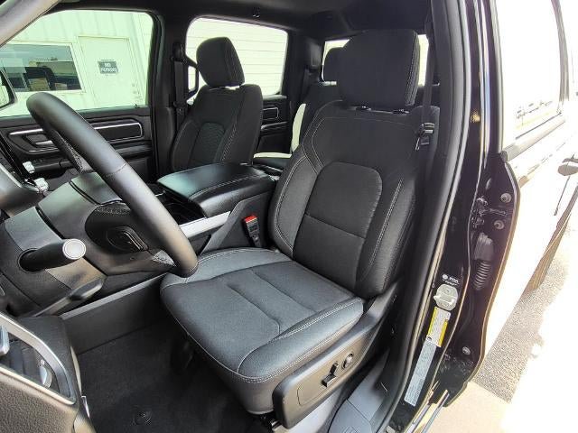 Used 2025 RAM 1500 Big Horn AWD/4WD image 15