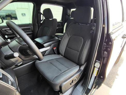 Used 2025 RAM 1500 Big Horn AWD/4WD image 15