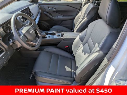 Certified 2025 Nissan Rogue SV w/ SV Premium Package AWD/4WD image 27