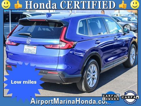 Certified 2023 Honda CR-V EX-L image 15