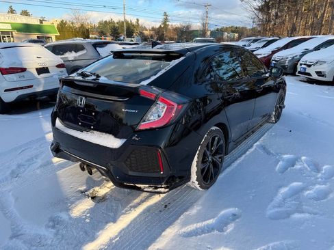 Used 2019 Honda Civic Sport image 4