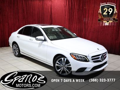 Used 2019 Mercedes-Benz C 300 Sedan