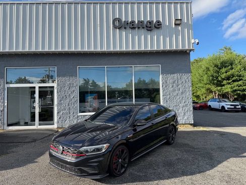 Used 2019 Volkswagen Jetta GLI FWD image 1