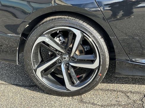 Certified 2022 Honda Accord Sport image 6