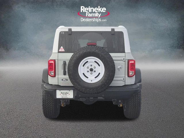 New 2026 Ford Bronco Heritage Edition AWD/4WD image 6