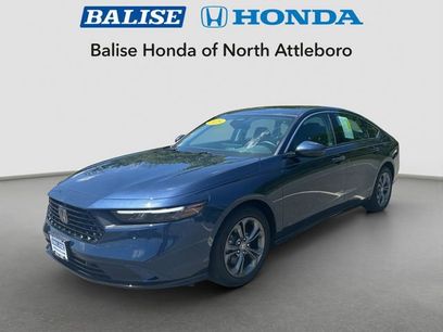 Used 2025 Honda Accord EX-L