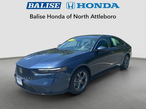Used 2025 Honda Accord EX-L image 1