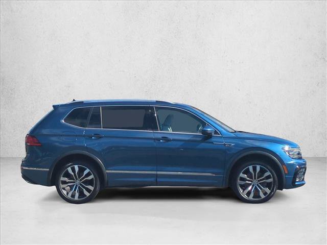 Used 2020 Volkswagen Tiguan SEL Premium R-Line AWD/4WD image 4