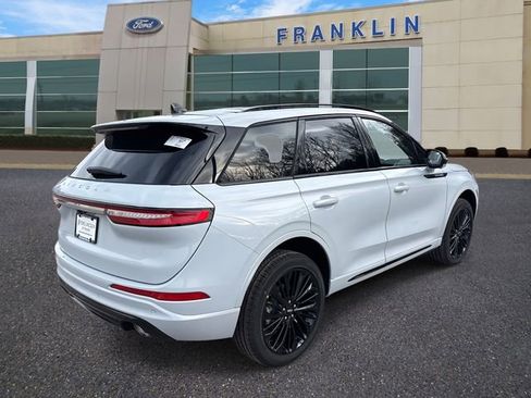 New 2026 Lincoln Corsair Reserve w/ Jet Appearance Package image 7